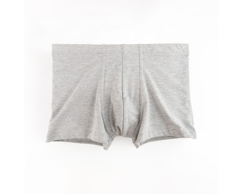 Труси-боксери чоловічі однотонні Simple