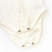 Боді-сорочка для хлопчика з метеликом Collar Bow з рибани