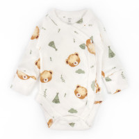 Боди для младенцев Baby bear длинный рукав