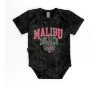 Боді-човник для немовлят з коротким рукавом MALIBU