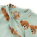 Боди для малышей с длинным рукавом с мишками Cute bear