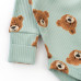 Боди для малышей с длинным рукавом с мишками Cute bear