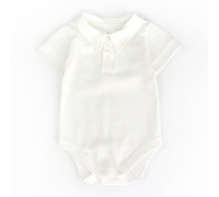 Боди-поло для мальчика с коротким рукавом Elegance