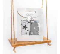 Набор непромокаемых пеленок для новорожденных на подарок Made of Stars