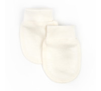 Однотонні царапки на манжеті футер