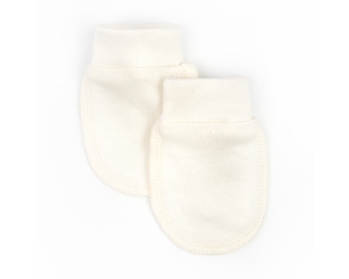 Однотонні царапки на манжеті футер