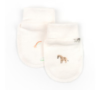 Царапки на манжеті Giraffe футер