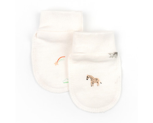 Царапки на манжете Giraffe футер