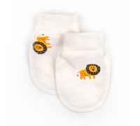 Царапки з футера на манжеті Lion