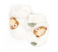 Рукавички на манжеті для немовлят Baby bear