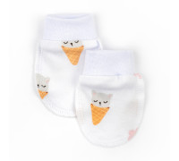 Царапки для младенцев Cat ice cream