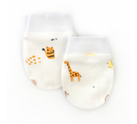 Царапки на манжеті з інтерлоку Little Africa