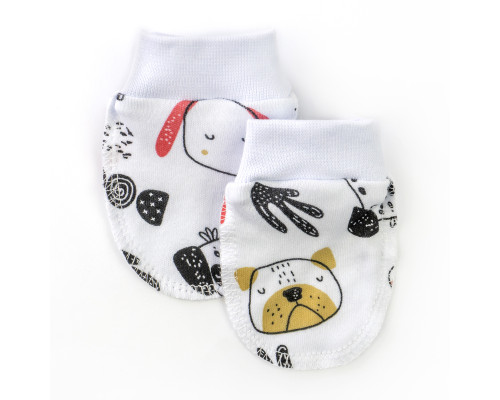 Царапки на манжеті woof