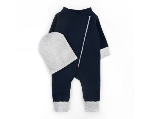 Комбинезон теплый с шапочкой Stan