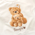 Свитшот для девочки с принтом мишек Girl Bears