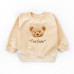 Свитшот для детей с принтом мишки Cute Bears