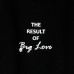 Свитшот детский oversize Big LOVE