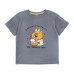 Дитяча футболка з куліру Capybara varenyky