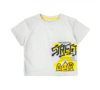 Детская футболка с принтом Street Wear