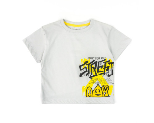 Детская футболка с принтом Street Wear