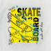 Футболка детская Skate Board