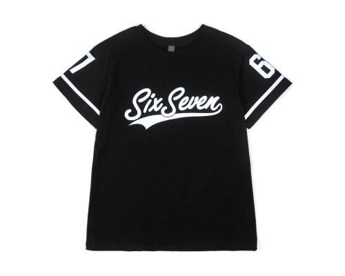 Футболка детская Six Seven