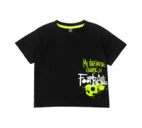 Футболка подростковая Football