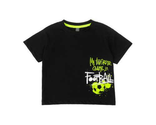 Футболка подростковая Football