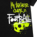 Футболка подростковая Football