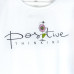 Футболка для девочки Positive кулир