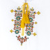 Футболка с вышивкой для мальчика Golden Heritage