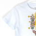 Футболка с вышивкой для мальчика Golden Heritage