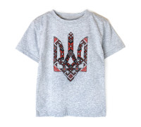 Футболка для хлопчика Тризуб