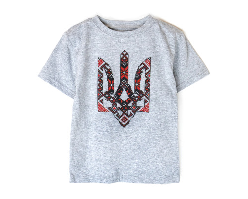 Футболка для хлопчика Тризуб