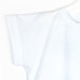 Футболка для девочки White