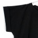 Футболка для девочки Black