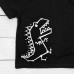 Детская футболка с накаткой Dino