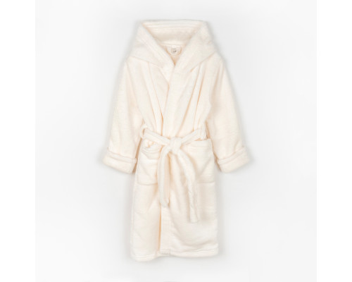 Теплый детский халат Soft