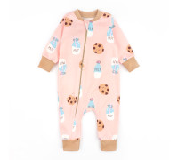 Человечек для девочки на молнии Cookies