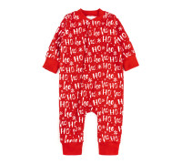 Чоловічок для немовлят футер Ho-ho-ho