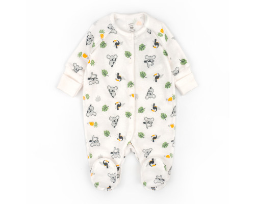 Комбинезон для новорожденных на кнопках Koala