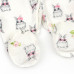 Комбинезон для новорожденных на кнопках Cute Bunny