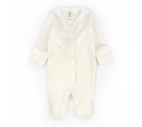 Комбинезон для новорожденных на кнопках Sweet Cream