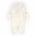 Комбинезон для новорожденных на кнопках Sweet Cream