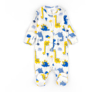 Чоловічок на кнопках інтерлок Dino