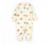 Комбінезон з ведмедиками на кнопках Baby bears
