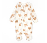 Чоловічок для малюків на блискавці Bears інтерлок