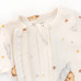 Чоловічок із закритими ніжками для новонароджених Baby capybara