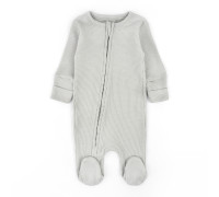 Комбінезон для немовлят на блискавці Cloudlet з інтерлоку