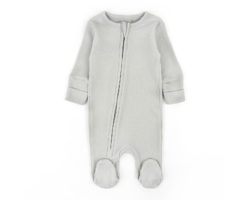 Комбинезон для младенцев на молнии Cloudlet из интерлока